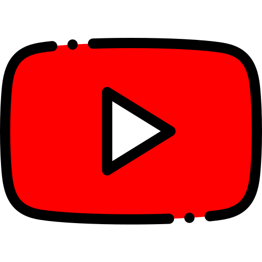 icon sosmed youtube